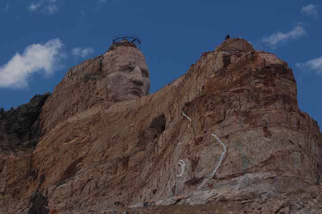 Crazy Horse Memorial